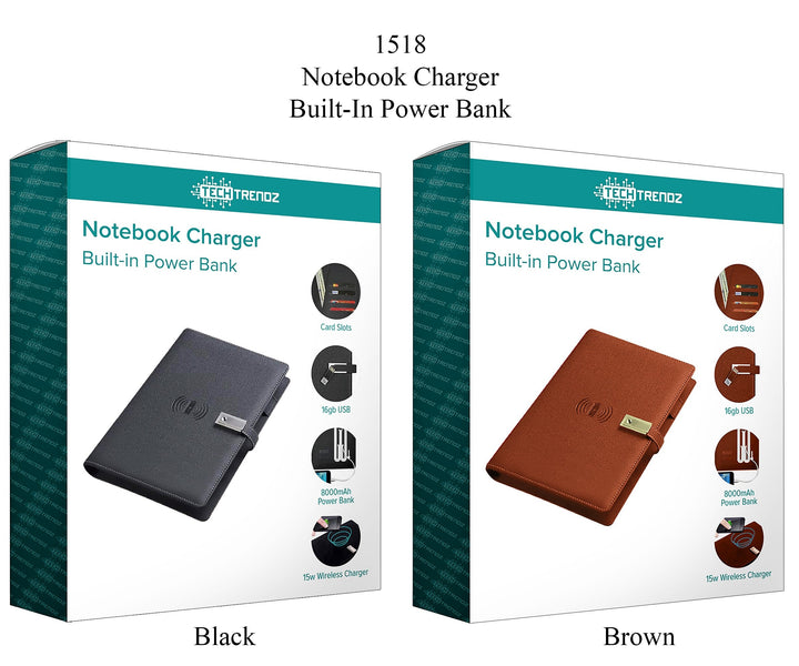 NOTEBOOK WIRELESS  by Tech Trendz