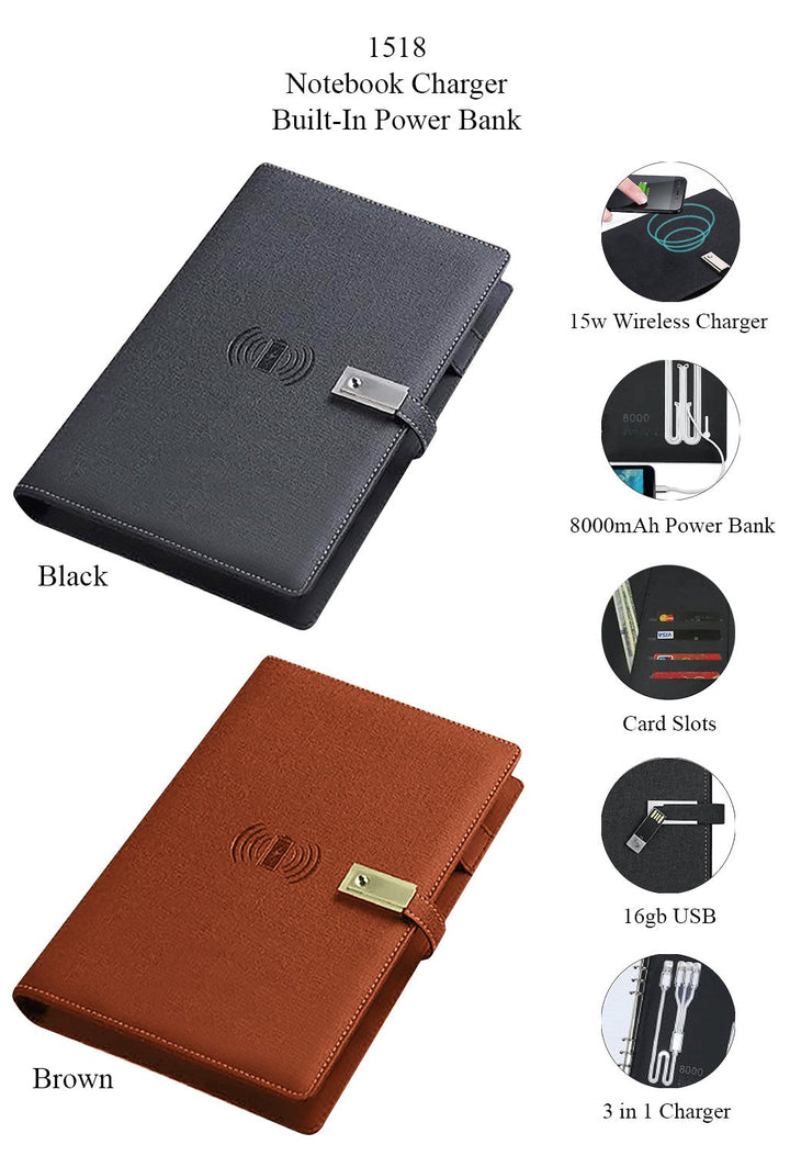 NOTEBOOK WIRELESS  by Tech Trendz
