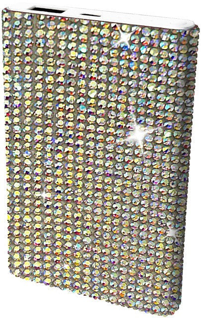10,000 mAh Sparkle Power Bank by Tech Trendz