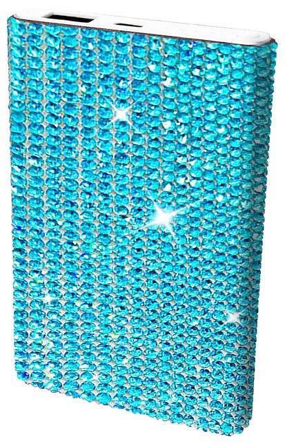 10,000 mAh Sparkle Power Bank by Tech Trendz
