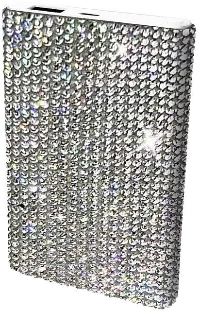10,000 mAh Sparkle Power Bank by Tech Trendz