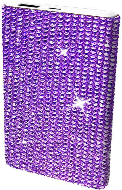 10,000 mAh Sparkle Power Bank by Tech Trendz