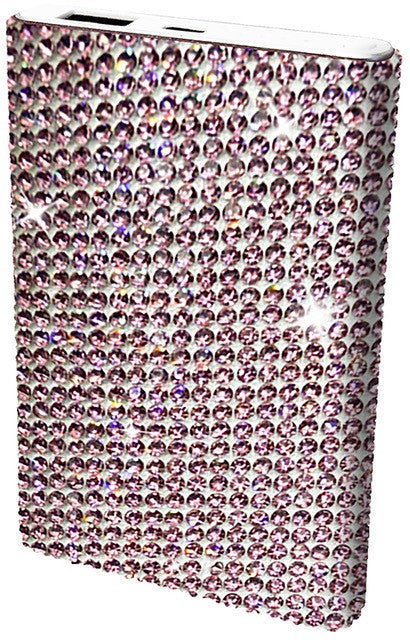 10,000 mAh Sparkle Power Bank by Tech Trendz