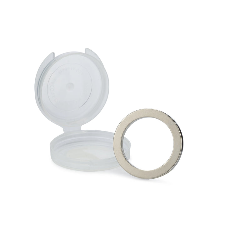 Neodymium Ring Magnet For Magnetic Nail Polish