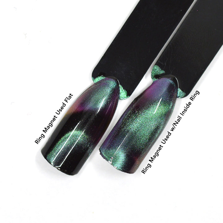 Neodymium Ring Magnet For Magnetic Nail Polish