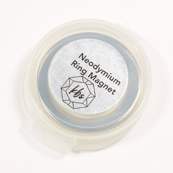 Neodymium Ring Magnet For Magnetic Nail Polish