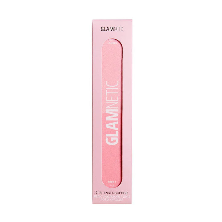 7-in-1 Nail Buffer by Glamnetic - Shape/Buff/File