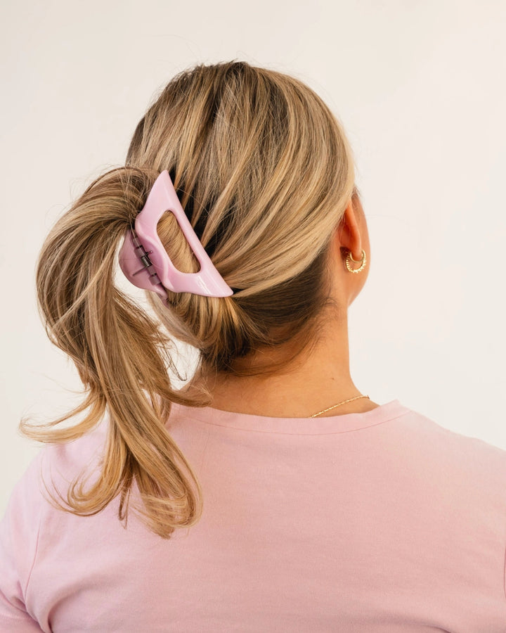 The Cozy Clip - Baby Pink
