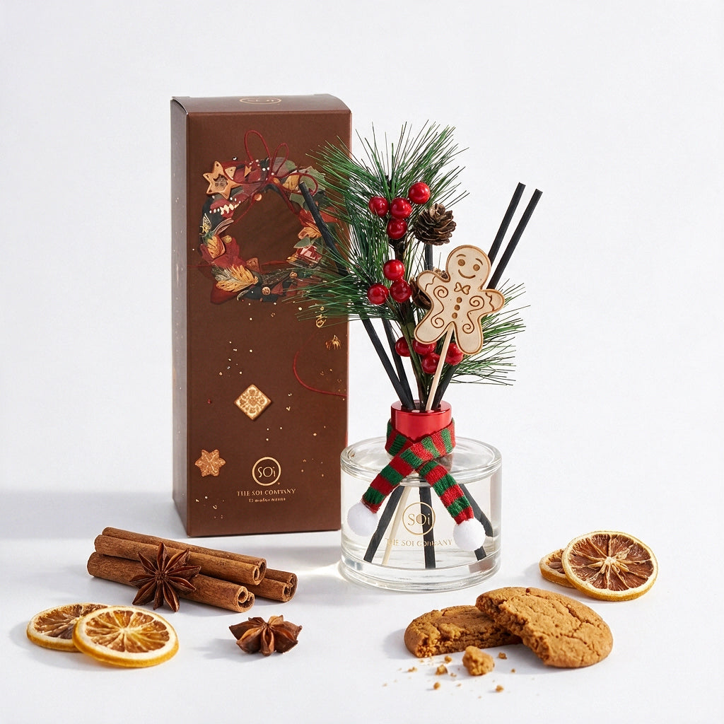 Gingerbread Scent Diffuser