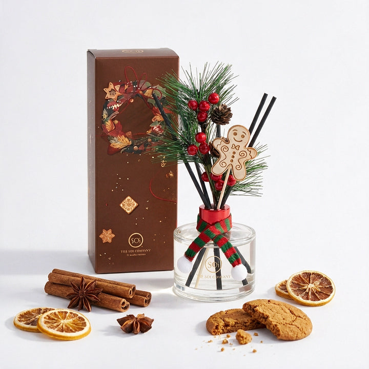 Gingerbread Scent Diffuser