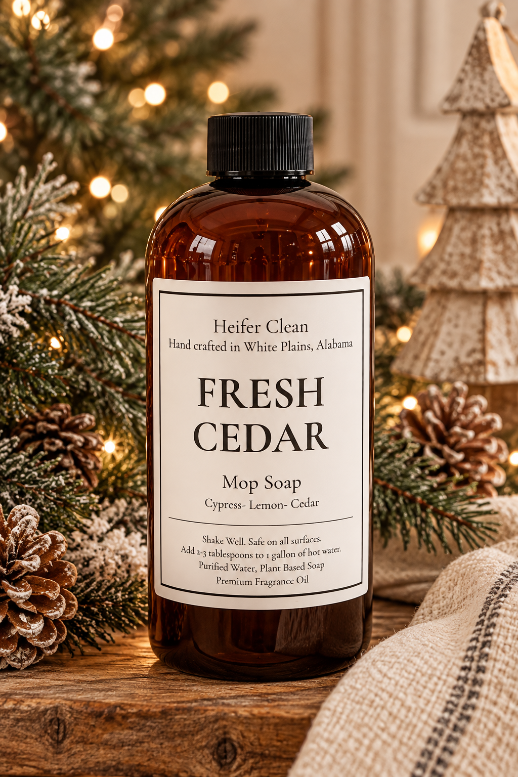 Mop Soap by Heifer Please (Ships in 2-3 Weeks)