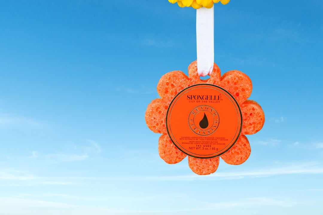 'Lily Of The Valley' Wild Flower Body Wash Buffer