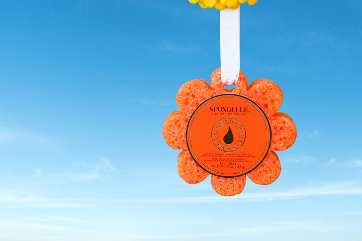 'Lily Of The Valley' Wild Flower Body Wash Buffer