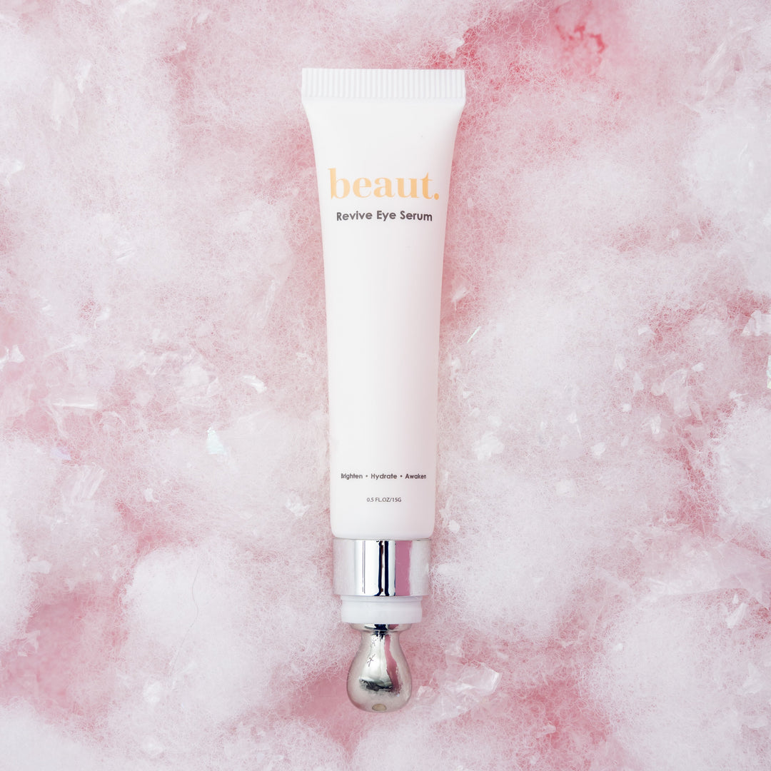 BEAUTMAS: beaut. eye revive serum (Ships in 2-3 Weeks)