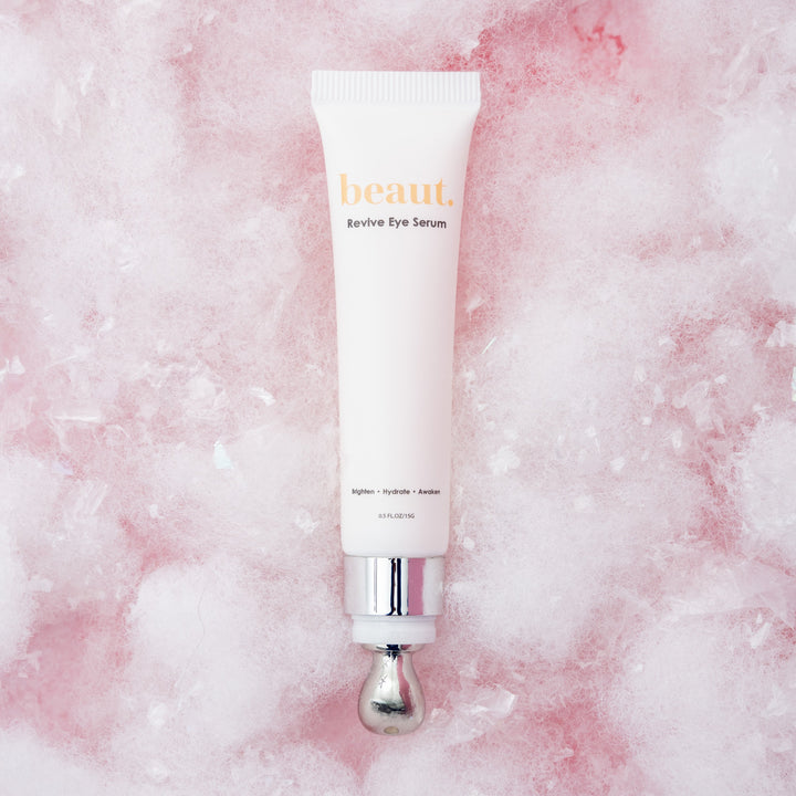 BEAUTMAS: beaut. eye revive serum (Ships in 2-3 Weeks)