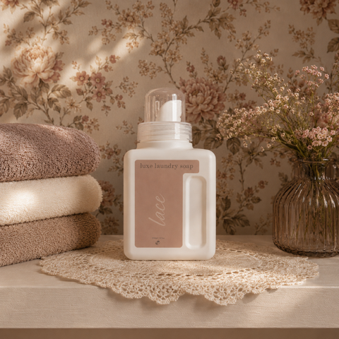 Lace - Fresh • Floral • Woody by TMLL Beauty Co. (PREORDER: Ships in 2-3 Weeks)