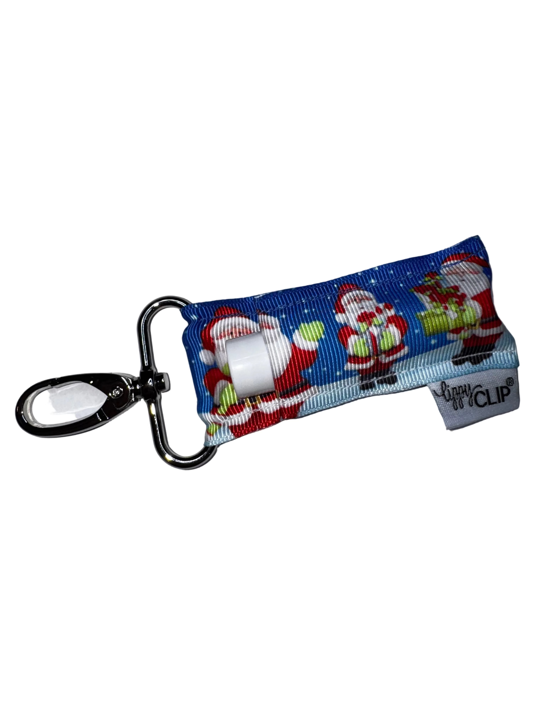 Let It Snow LippyClip® Lip Balm Holder (PREORDER: Ships in 2-3 Weeks)