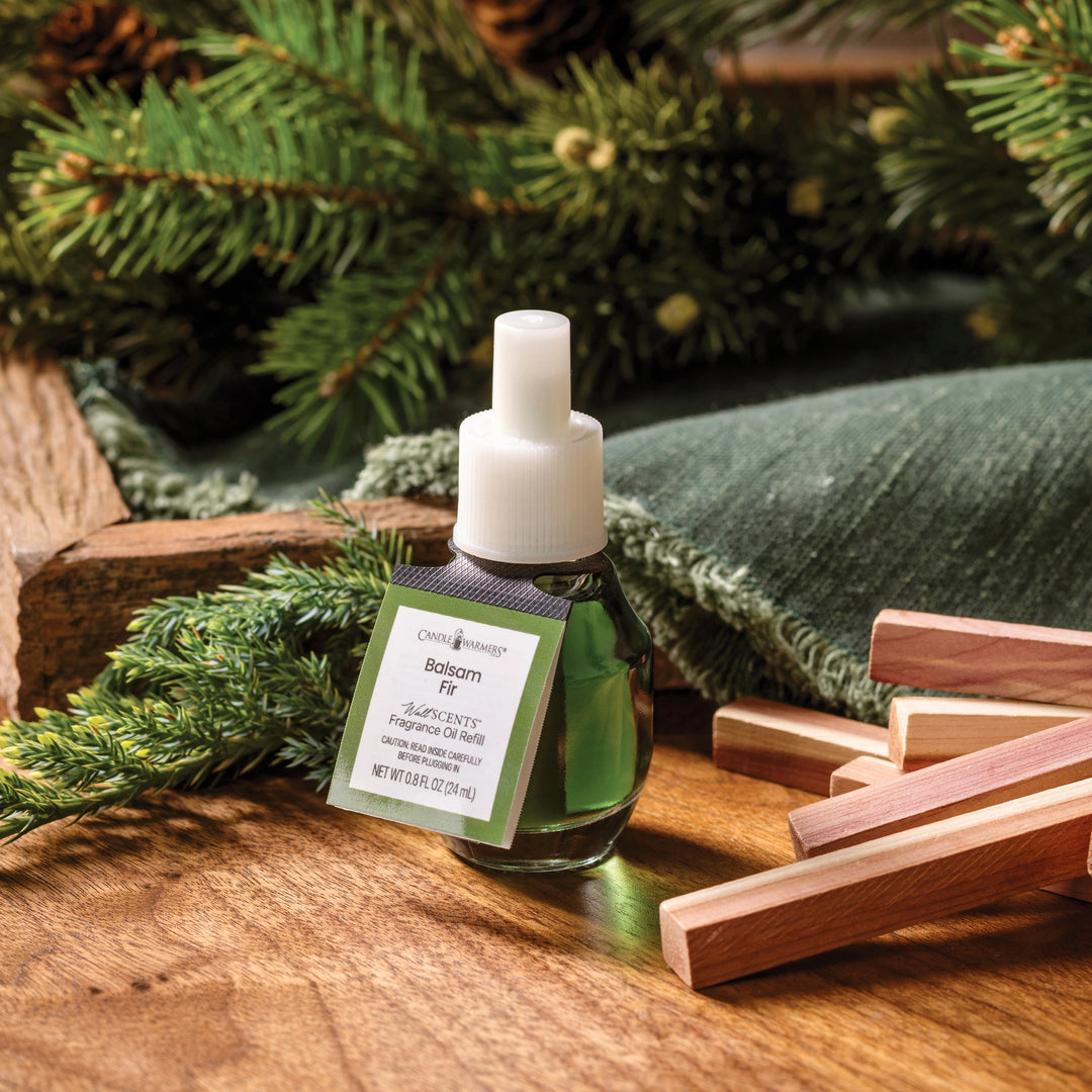WallScents™ Fragrance Oil Refill - Balsam Fir