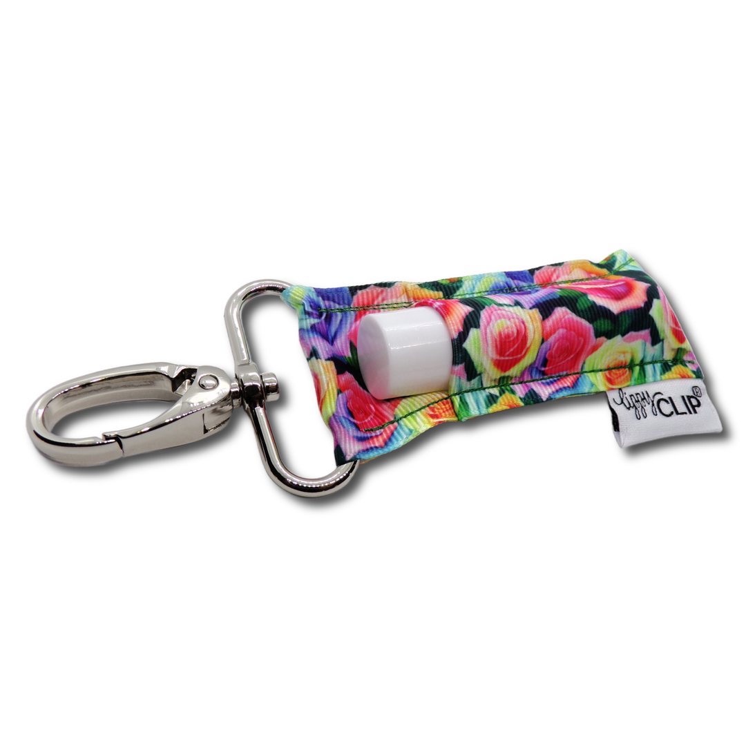 Bed of Roses LippyClip® Lip Balm Holder for Chapstick (PREORDER: Ships in 2-3 Weeks)