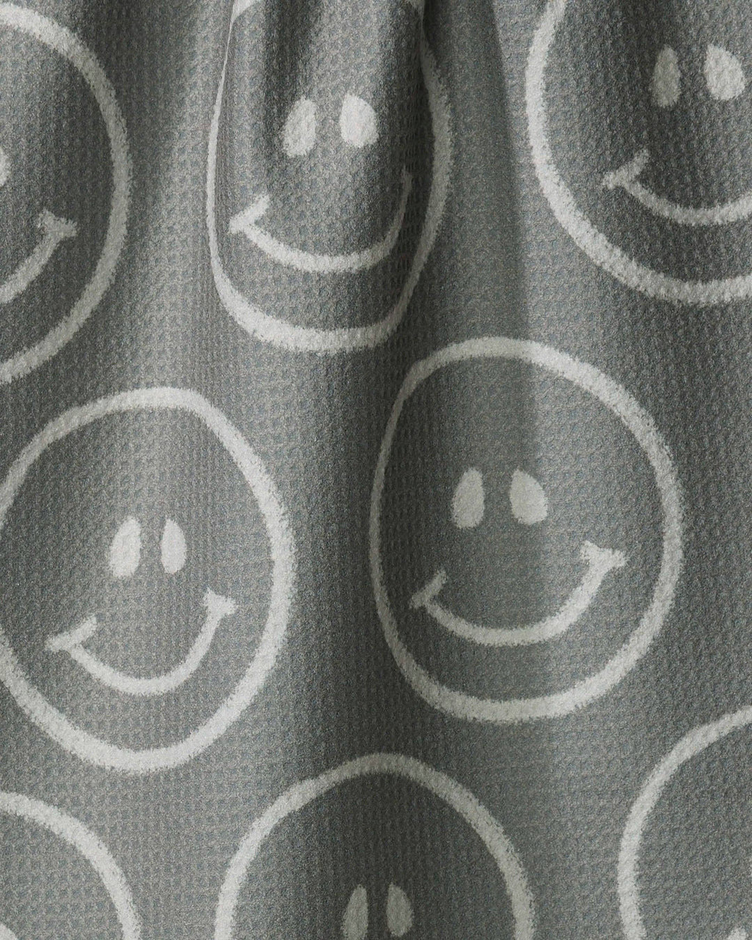 You Make Me Happy Tea Towel by Geometry