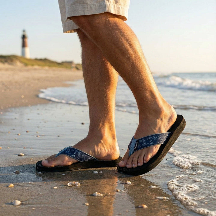 On the Water Men's Sandals by Tidewater