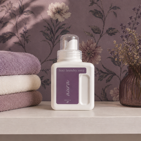 Aura - Lavender • Orchid • Vanilla by TMLL Beauty Co. (PREORDER: Ships in 2-3 Weeks)