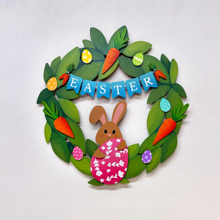 Easter Egg Set of 6 Magnets by Roeda