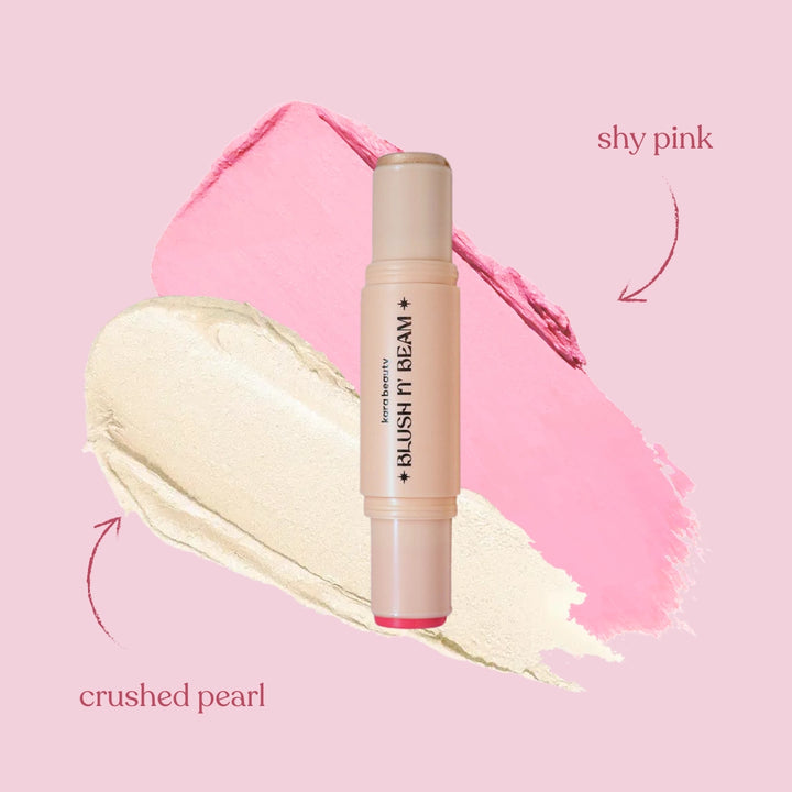 Blush N' Beam 2-in-1 Duo Stick