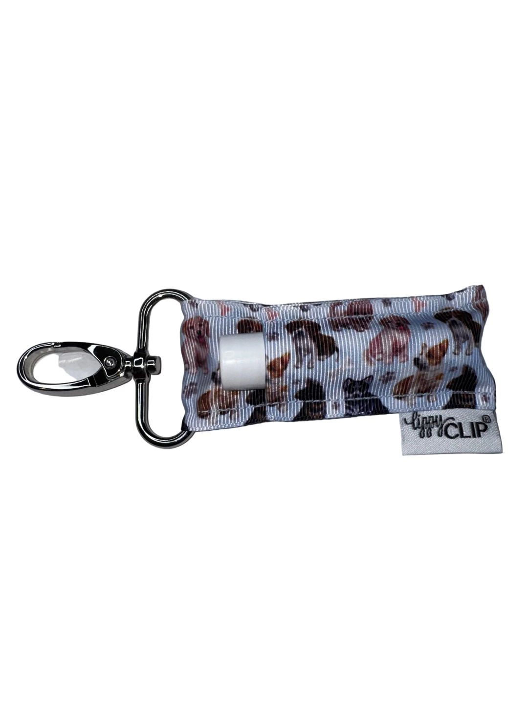 Puppies LippyClip® Lip Balm Holder (PREORDER: Ships in 2-3 Weeks)