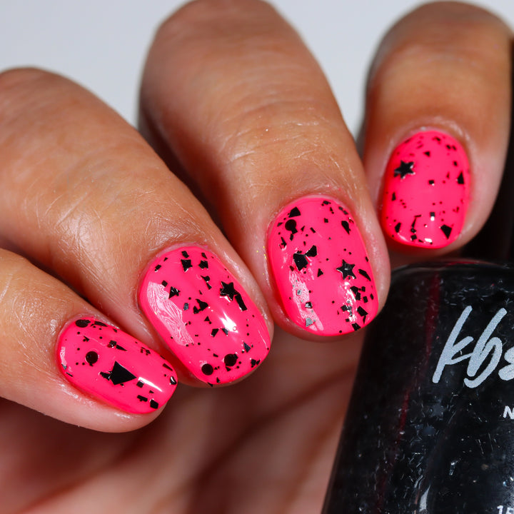 Scratch That Nail Polish