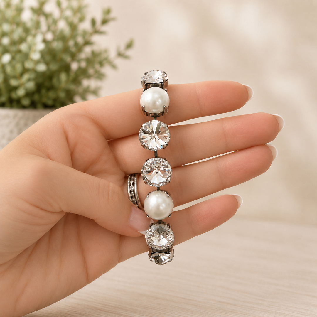 JULY PREORDER: JADEN BRACELET by Rachel Marie Designs (Ships in 2-3 Weeks)
