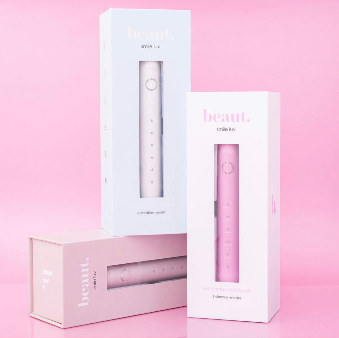 BEAUT BONANZA! smile luv toothbrush (Ships in 2-3 Weeks)