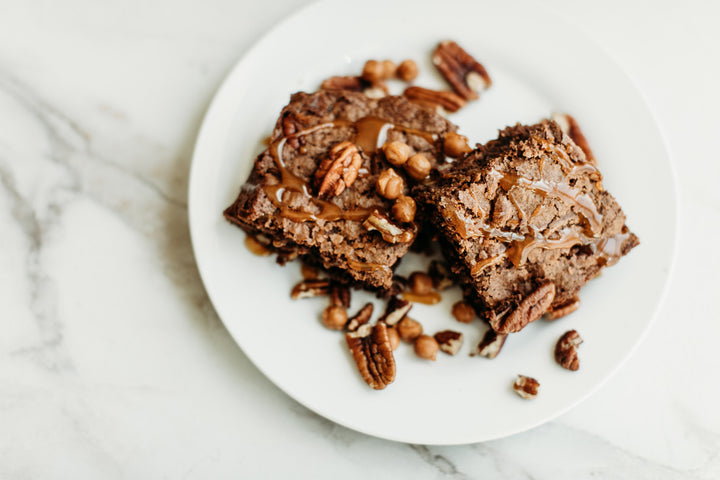 JULY PREORDER: Brownie Mix by You Me And The Sweets (Ships in 2-3 Weeks)
