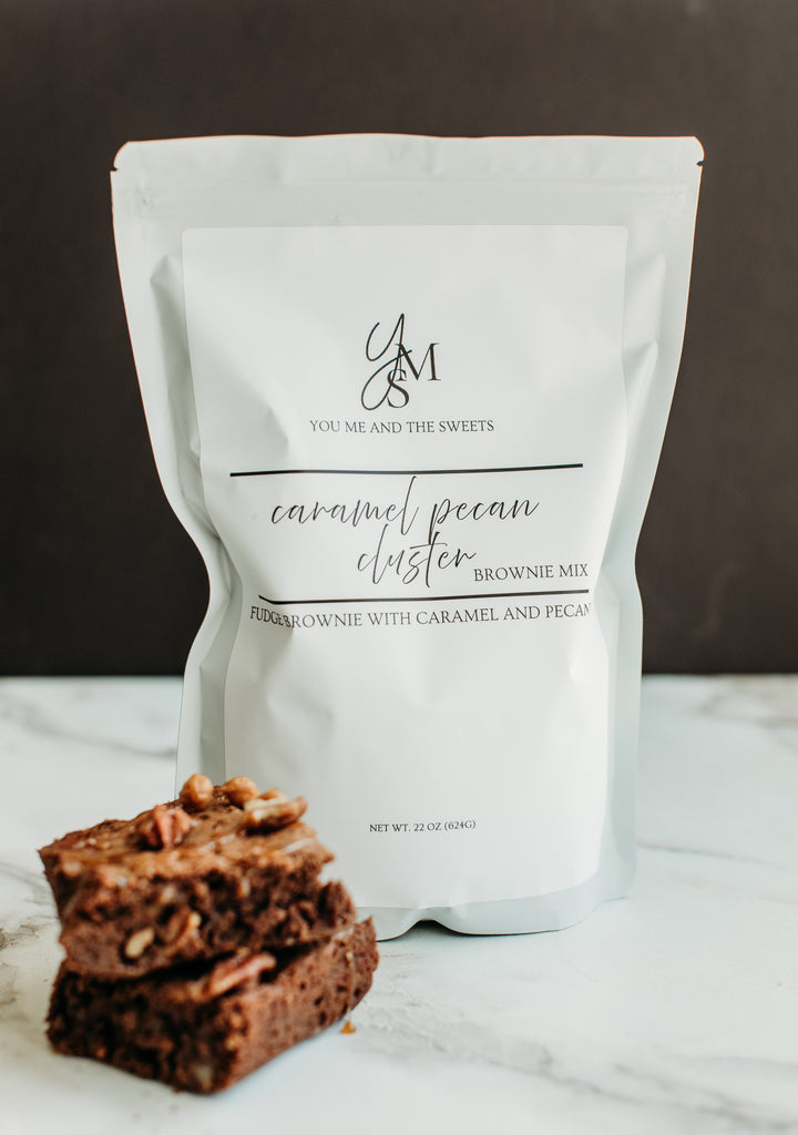 JULY PREORDER: Brownie Mix by You Me And The Sweets (Ships in 2-3 Weeks)
