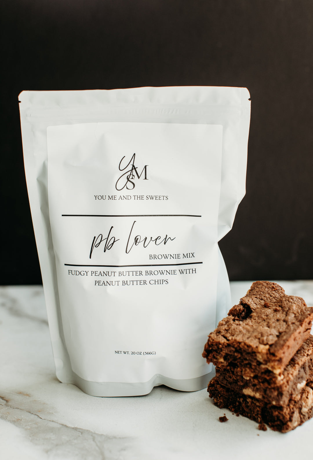 JULY PREORDER: Brownie Mix by You Me And The Sweets (Ships in 2-3 Weeks)