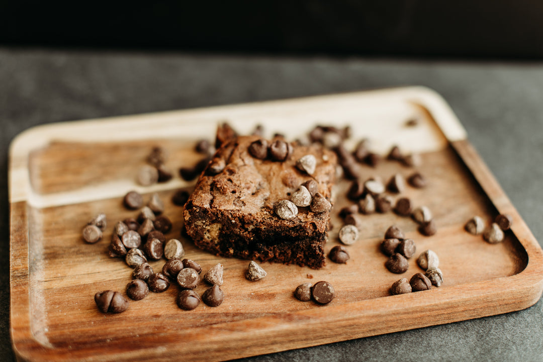 JULY PREORDER: Brownie Mix by You Me And The Sweets (Ships in 2-3 Weeks)