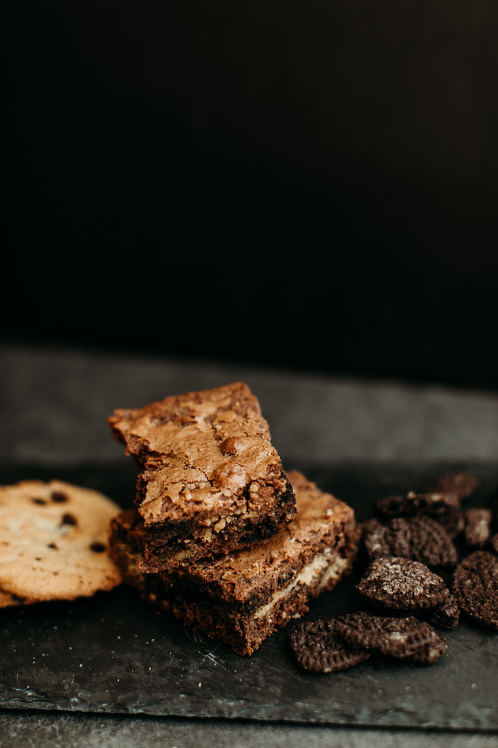 JULY PREORDER: Brownie Mix by You Me And The Sweets (Ships in 2-3 Weeks)