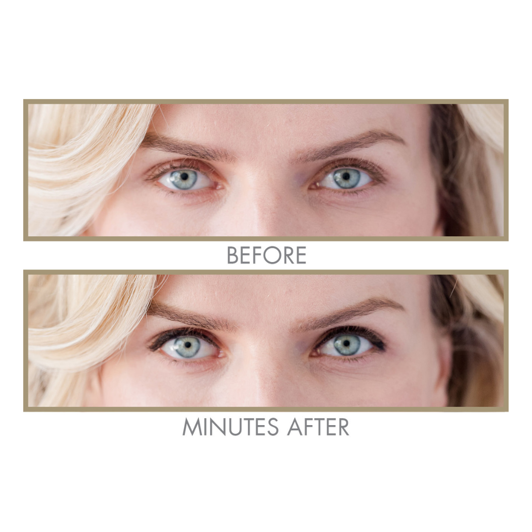 Superglide Waterproof Gel Eyeliner Duo by Genie (PREORDER: Ships in 2-3 Weeks)
