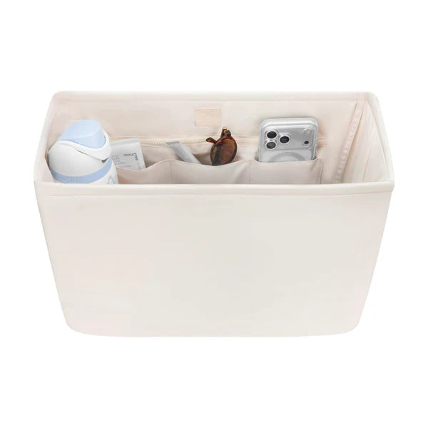 PREORDER: Tote Organizer - French Vanilla by Case-Mate (Ships Mid-July)