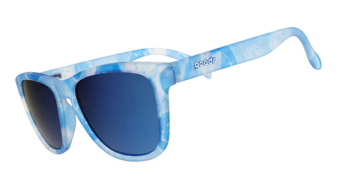 Binge-Watching The Sky Sunglasses by Goodr