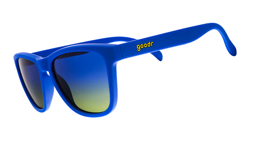 Blue Lobster's Scuba Revenge Sunglasses by Goodr