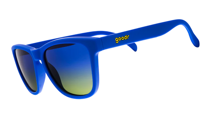 Blue Lobster's Scuba Revenge Sunglasses by Goodr