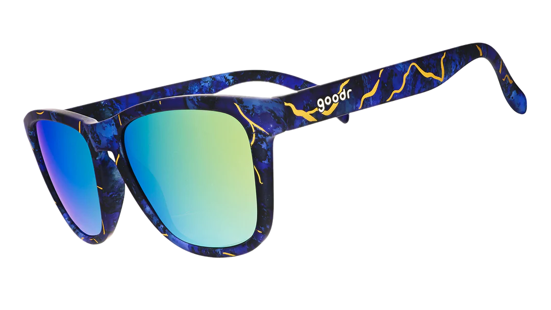Flaunt Your Flaws Sunglasses by Goodr