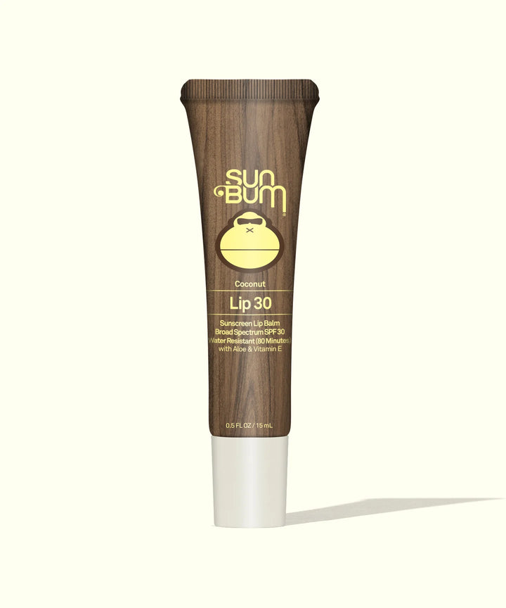 Lip 30 - Moisturizing Sunscreen Lip Balm by Sun Bum