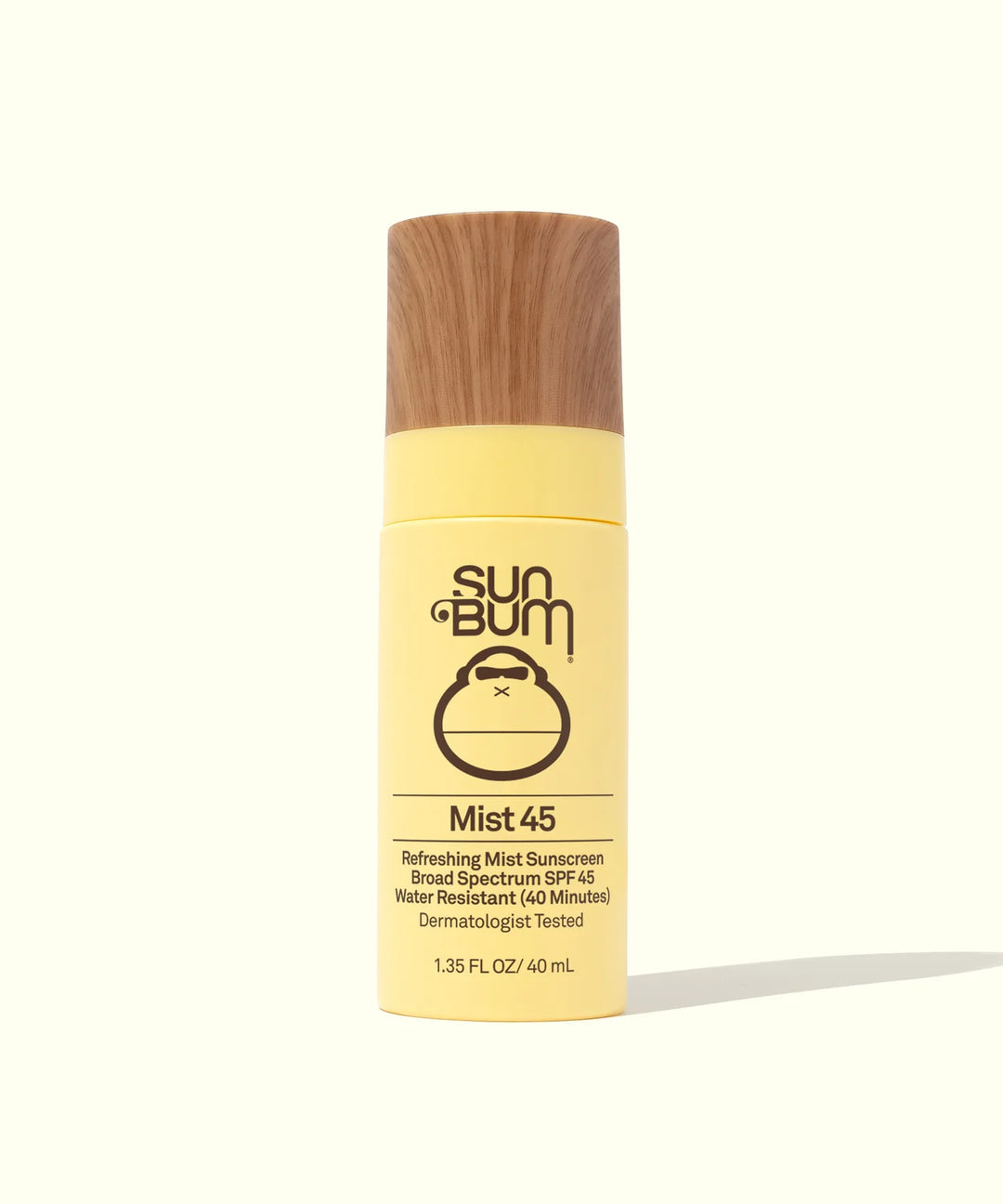 Original SPF 45 Sunscreen Face Mist by Sun Bum
