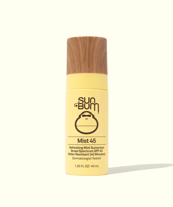 Original SPF 45 Sunscreen Face Mist by Sun Bum