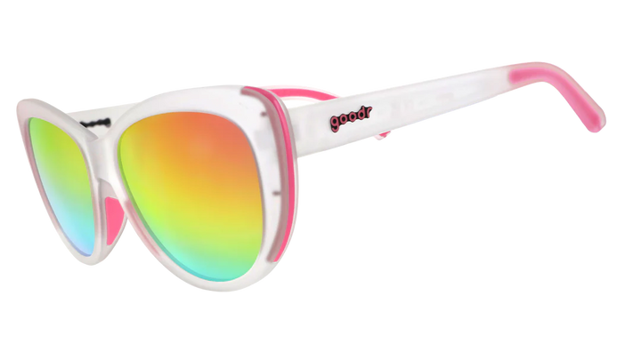Rainbow Runway Ready Sunglasses by Goodr