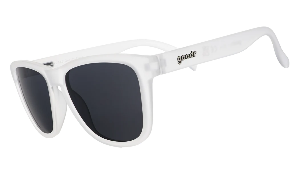 Just Add Googly Eyes Sunglasses by Goodr