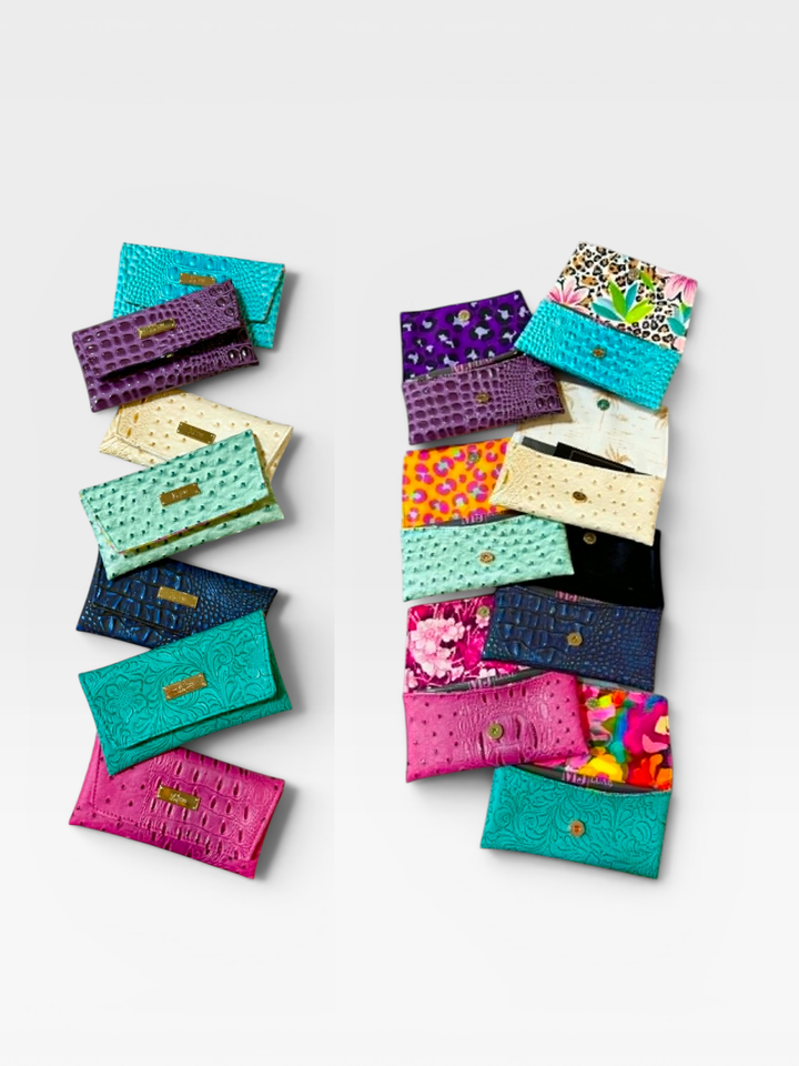 TX MJ PREPO: Luxe Sunglass Cases RTS (Ships in 2-3 Weeks)