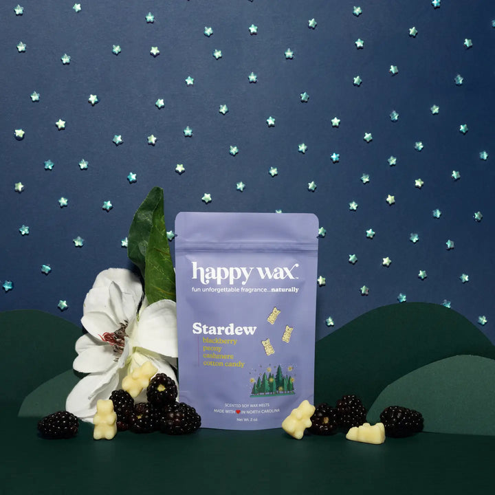 Happy Wax Soy Melts 2 Oz Bag - Stardew